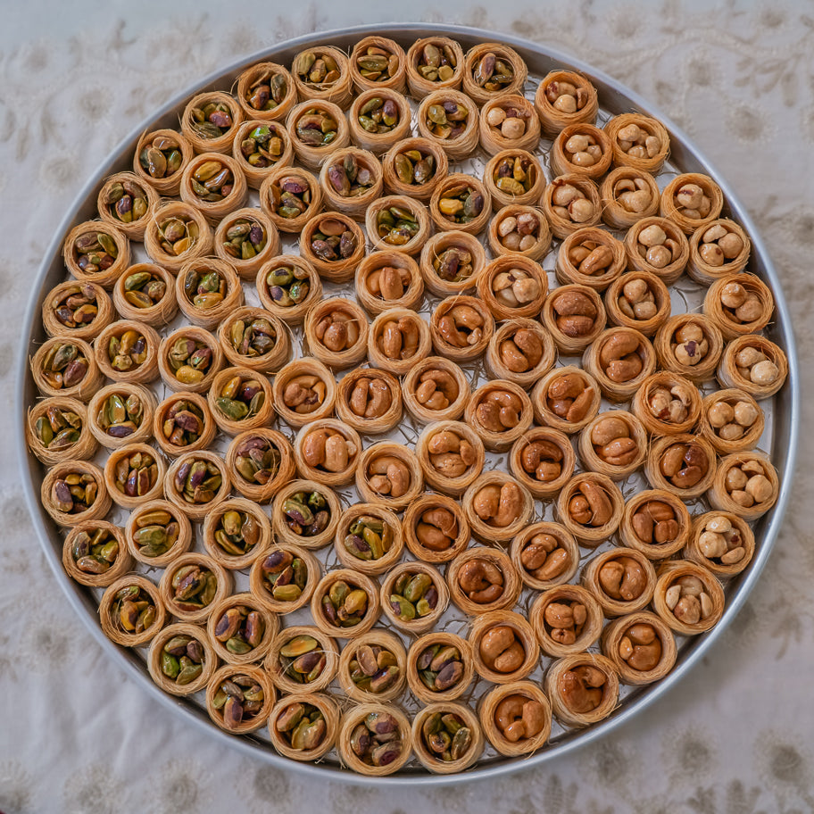 Esh el Bulbul (Bird's Nests)