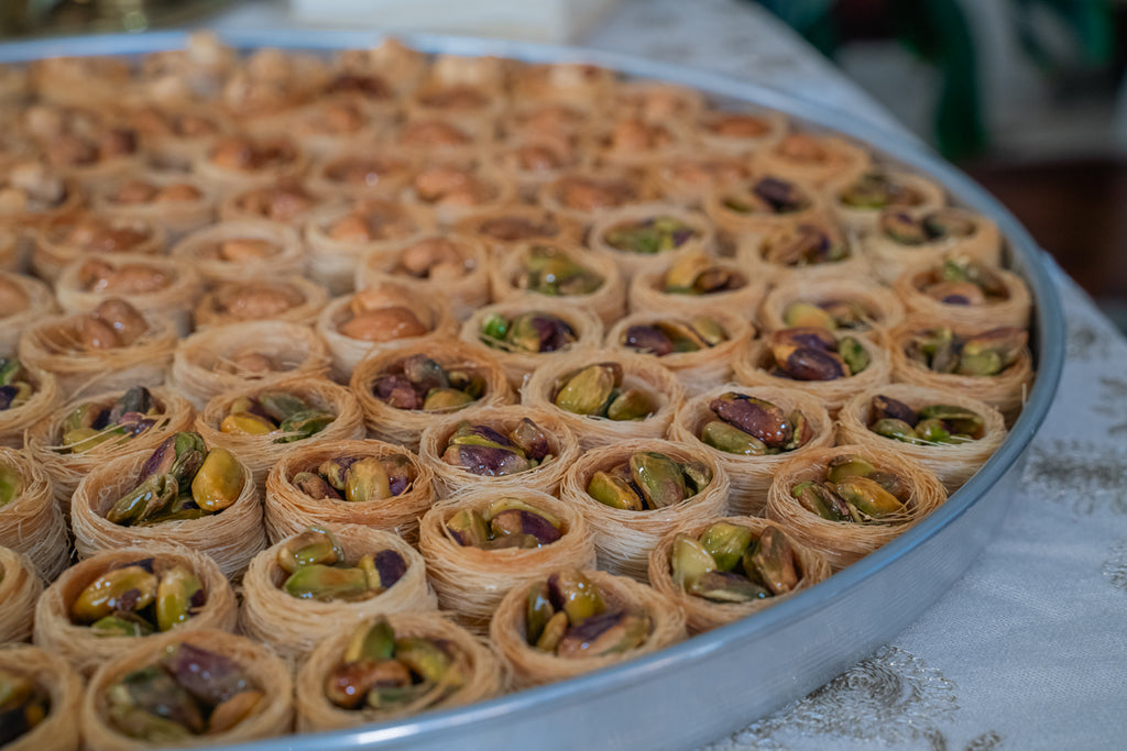 Esh el Bulbul (Bird's Nests)