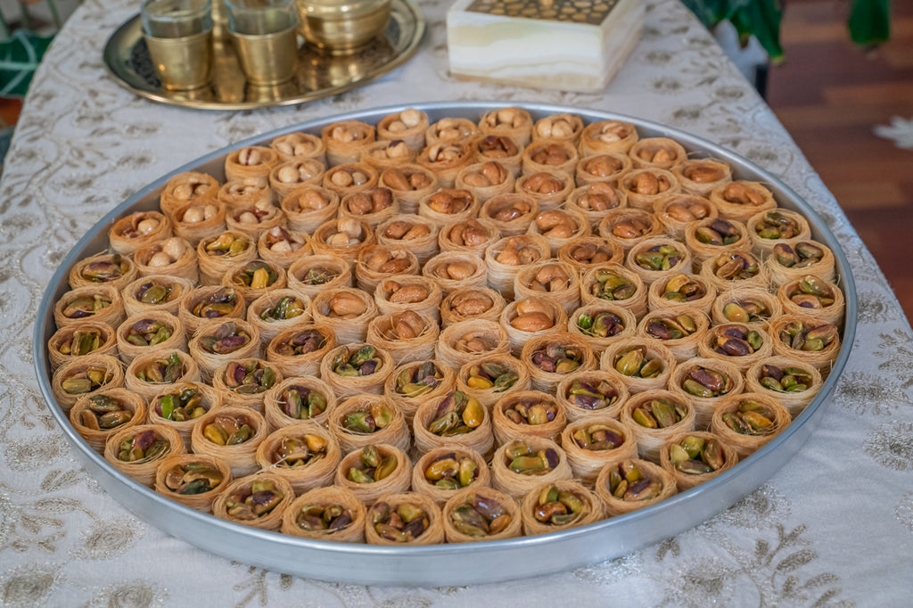 Esh el Bulbul (Bird's Nests)