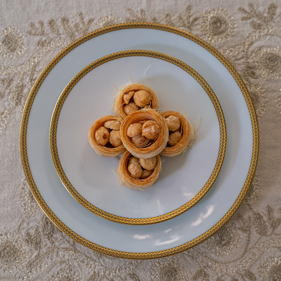 Esh el Bulbul (Bird's Nests)
