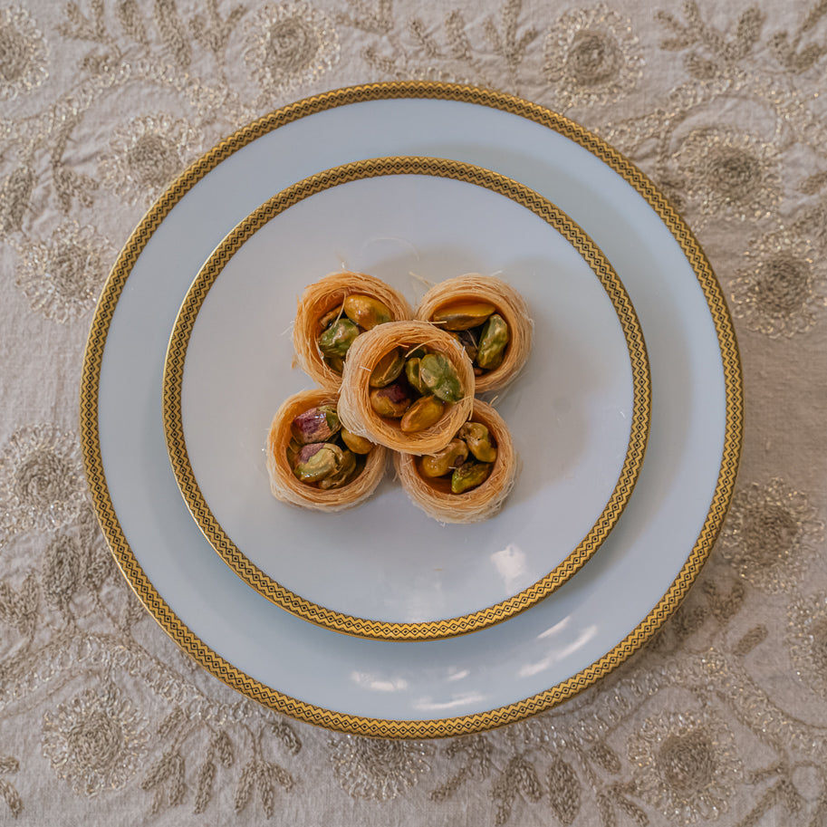 Esh el Bulbul (Bird's Nests)