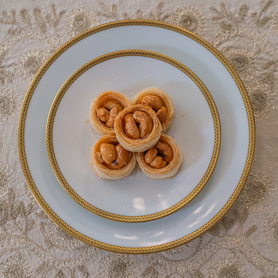 Esh el Bulbul (Bird's Nests)