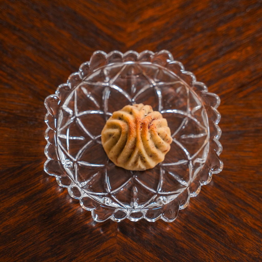 Pistachio Saffron Rose