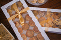 Mazaj Custom Maamoul Sampler