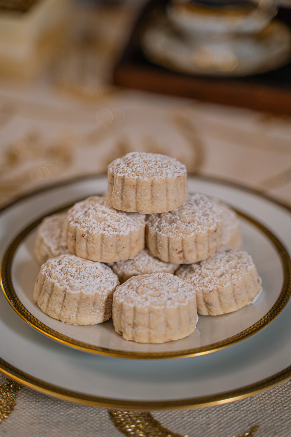 Mazaj Premium Assorted Kahk Sampler