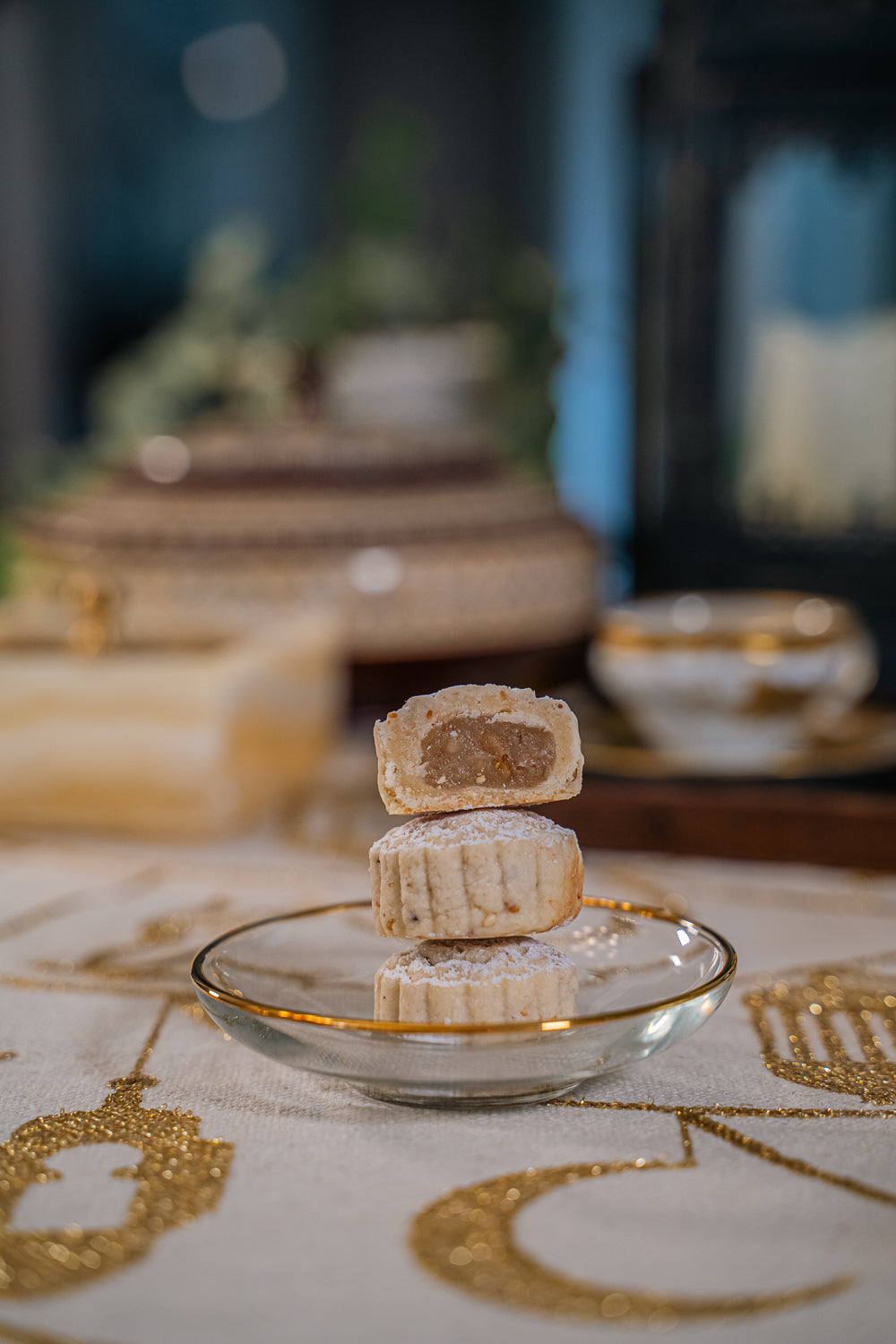 Turkish Delight Kahk