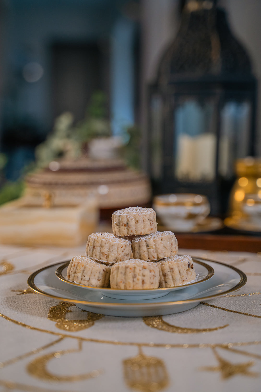 Turkish Delight Kahk