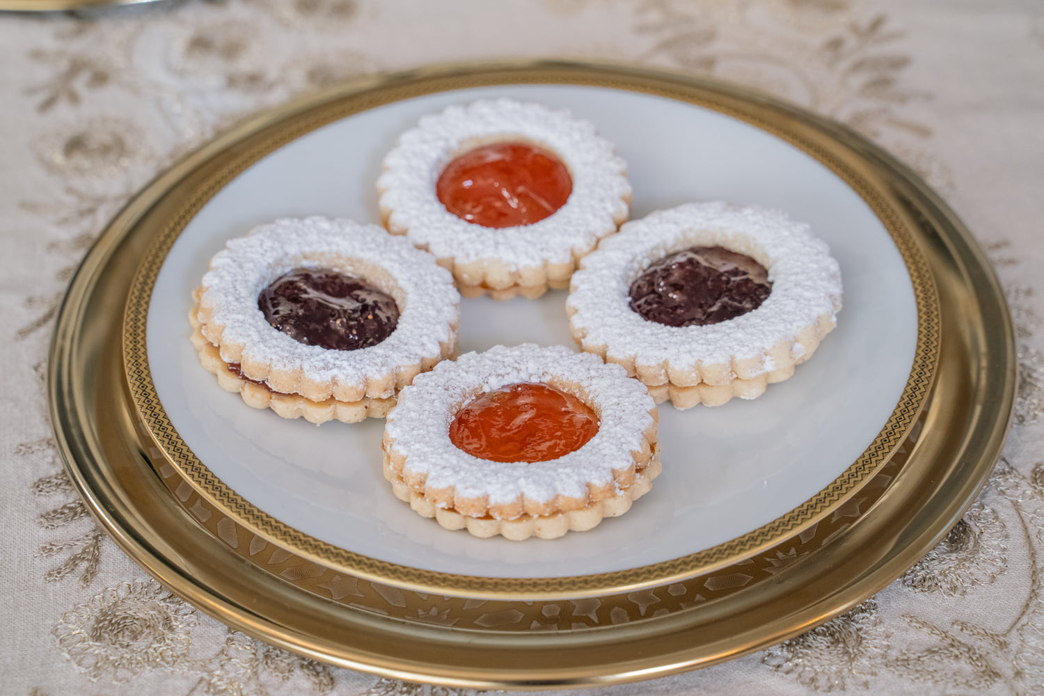 Jam Filled Sable
