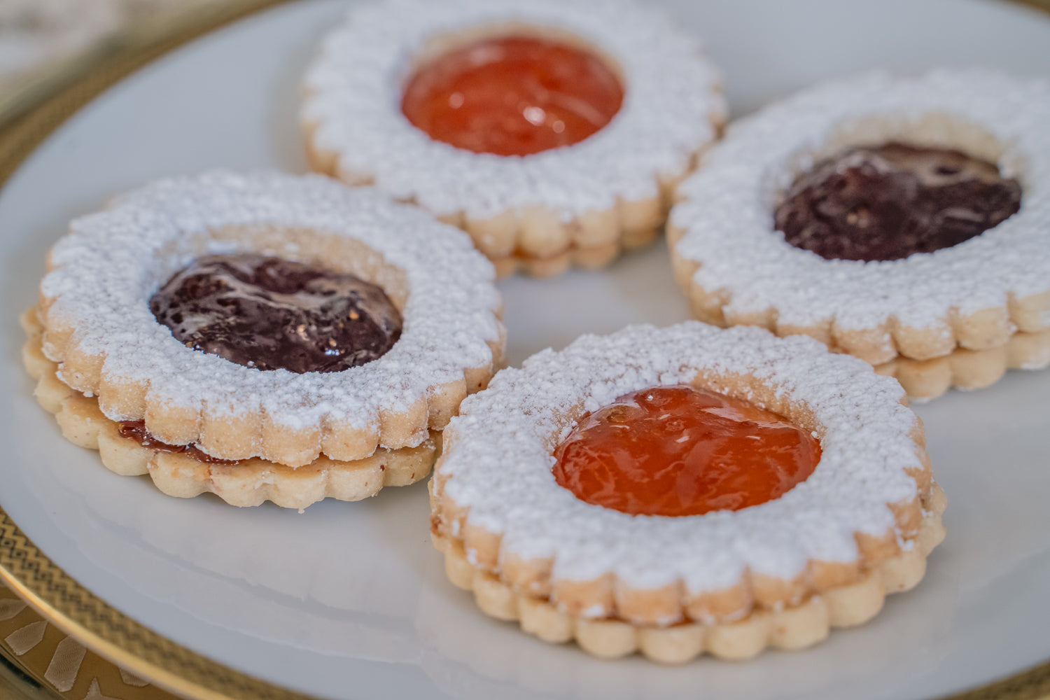 Jam Filled Sable