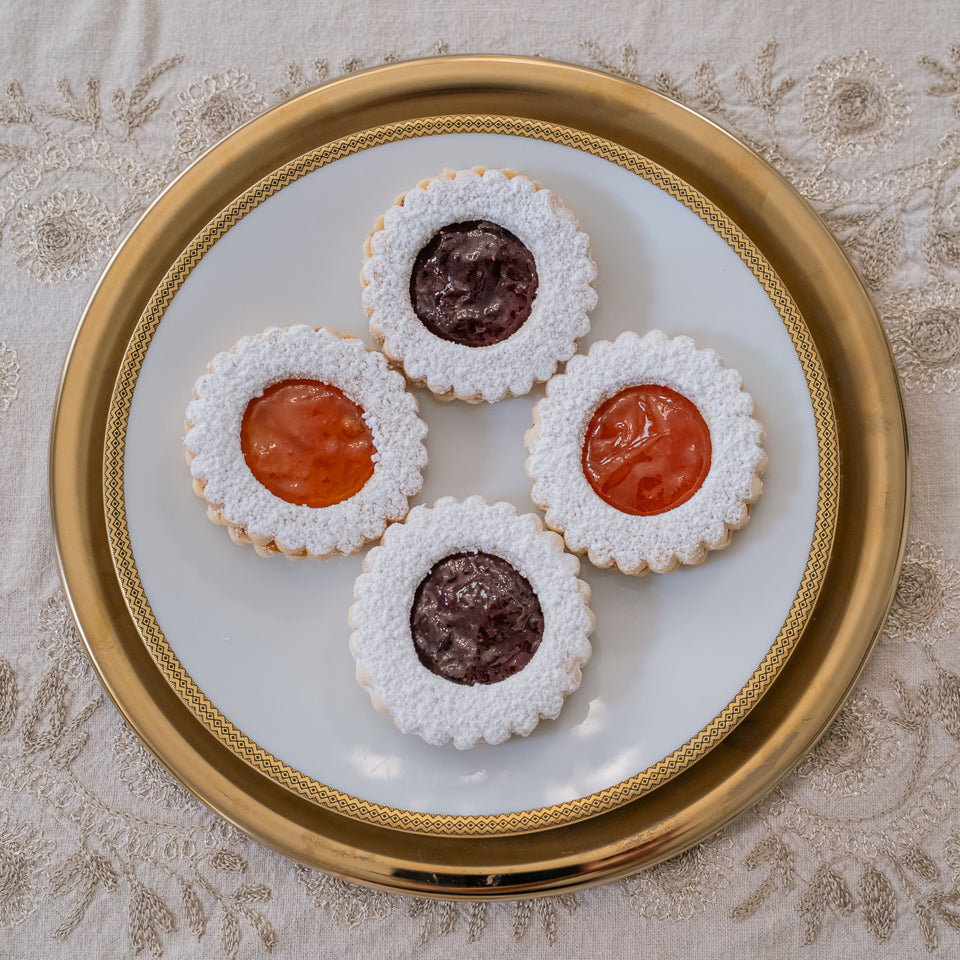 Jam Filled Sable