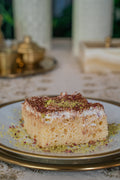 Tahitian Vanilla Bean Tres Leches Cake