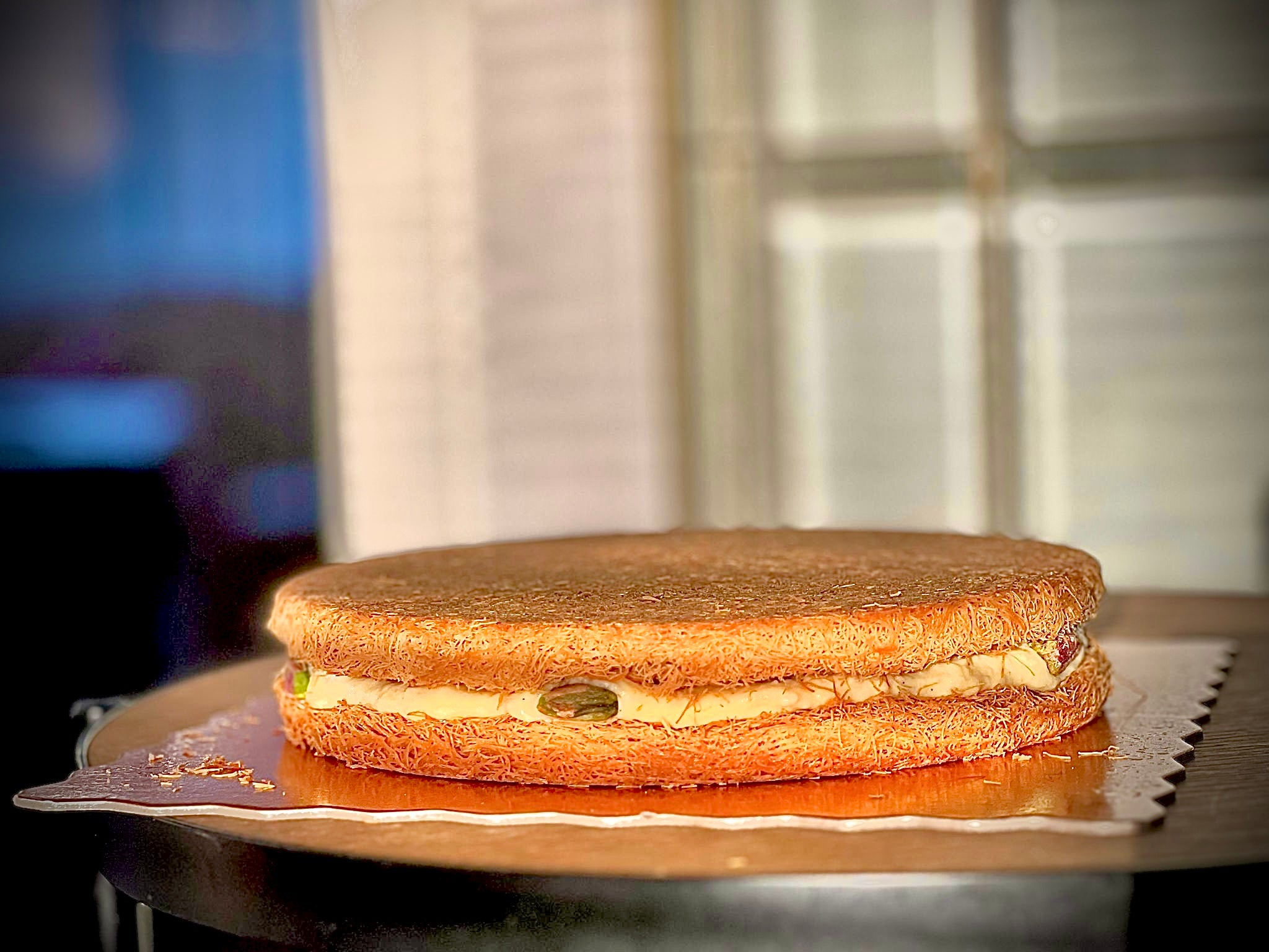 Mazaj Premium Kunafa